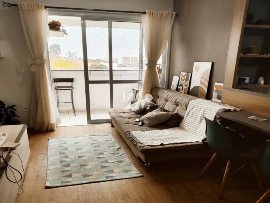 Apartamento em Pedra Branca, Palhoça. 2 quartos, 53m². Imagem 3 de 4