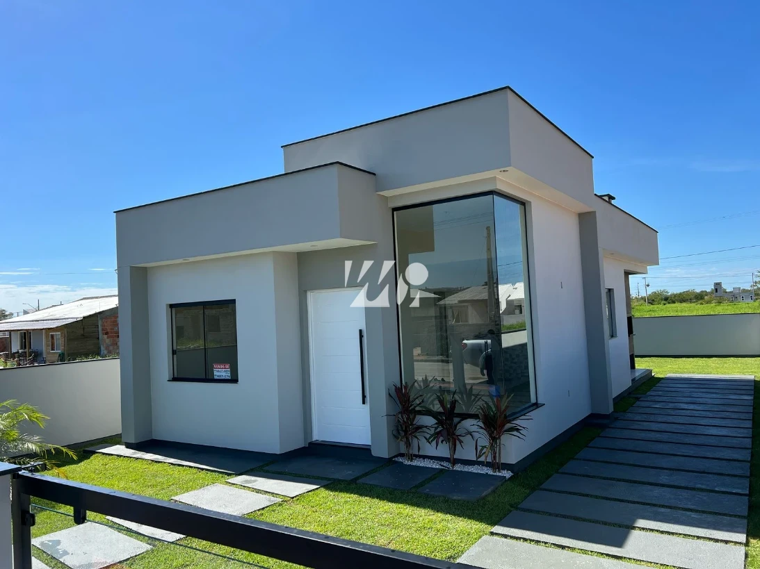 Casa em Guarda do Cubatão, Palhoça. 3 quartos, 70m². Imagem 3 de 7