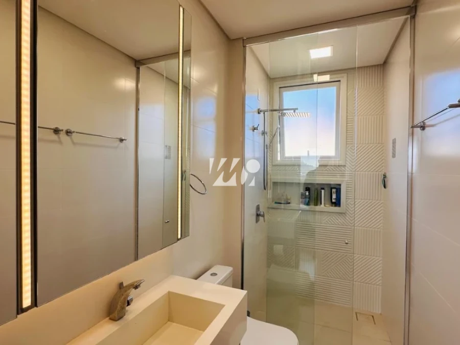 Apartamento em Pedra Branca, Palhoça. 4 quartos, 149m². Imagem 13 de 18