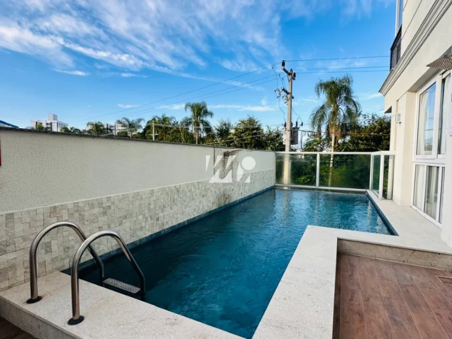 Apartamento em Pedra Branca, Palhoça. 4 quartos, 149m². Imagem 14 de 18