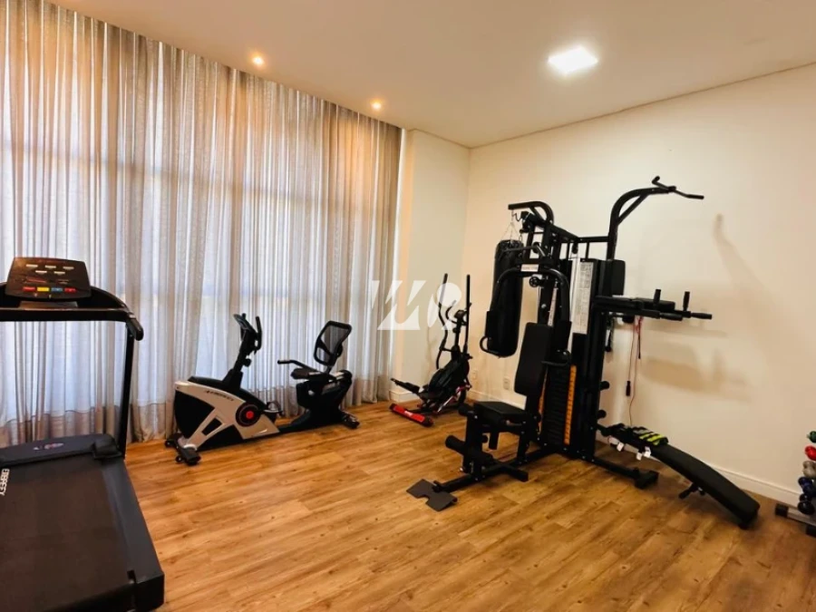Apartamento em Pedra Branca, Palhoça. 4 quartos, 149m². Imagem 15 de 18