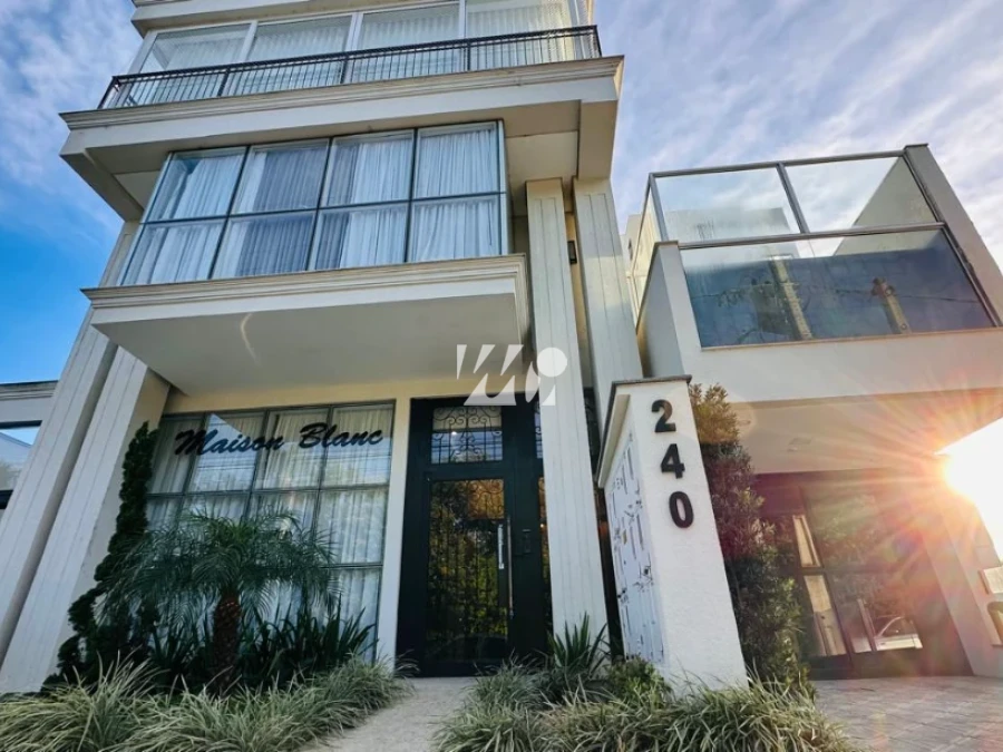 Apartamento em Pedra Branca, Palhoça. 4 quartos, 149m². Imagem 1 de 18