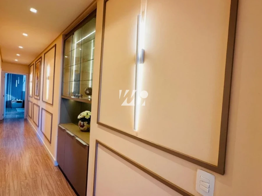 Apartamento em Pedra Branca, Palhoça. 4 quartos, 149m². Imagem 4 de 18