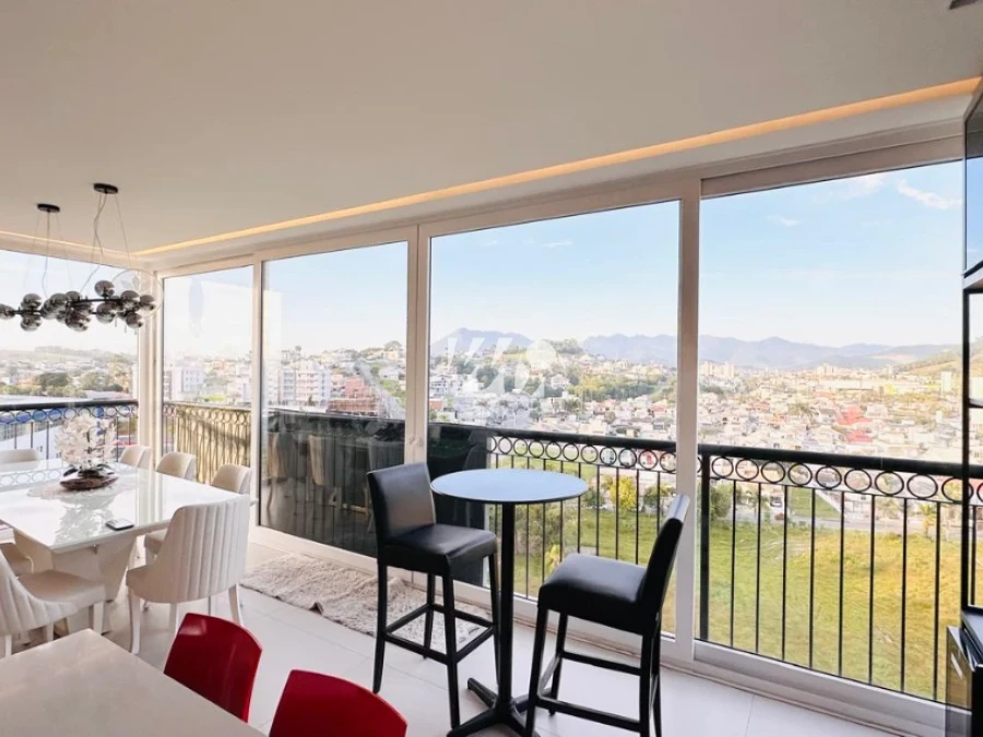 Apartamento em Pedra Branca, Palhoça. 4 quartos, 149m². Imagem 5 de 18