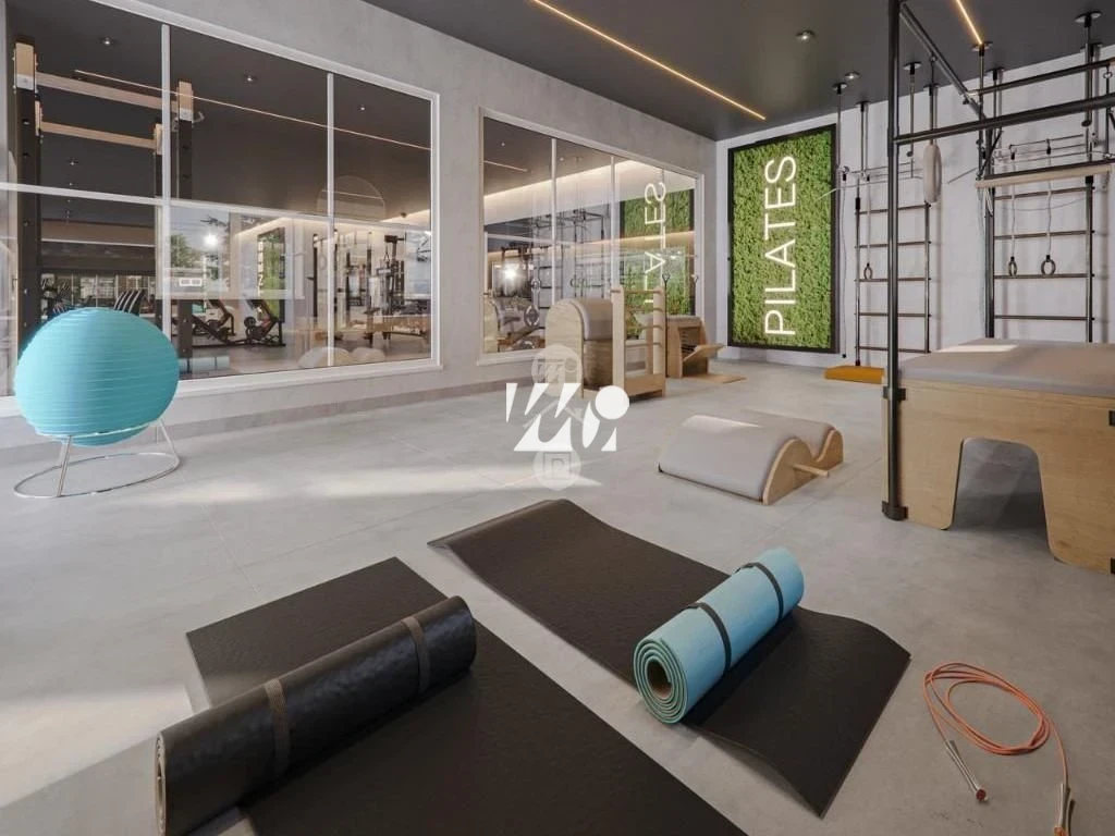 Apartamento em Pedra Branca, Palhoça. 2 quartos, 54m². Imagem 3 de 6