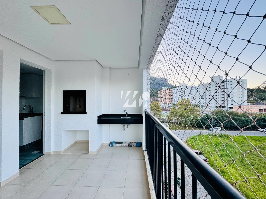 Apartamento em Pedra Branca, Palhoça. 3 quartos, 92m². Imagem 10 de 14