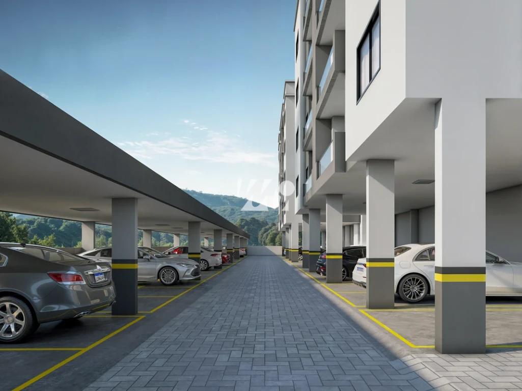 Apartamento em Aririu, Palhoça. 2 quartos, 53m². Imagem 4 de 8