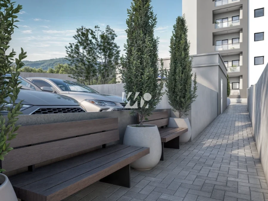 Apartamento em Aririu, Palhoça. 2 quartos, 53m². Imagem 5 de 8