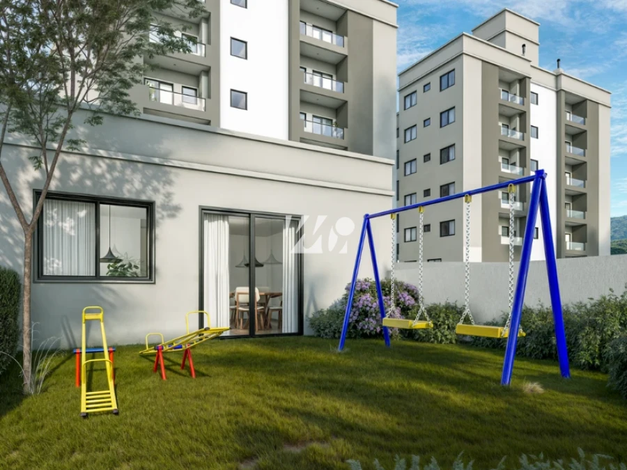 Apartamento em Aririu, Palhoça. 2 quartos, 53m². Imagem 6 de 8