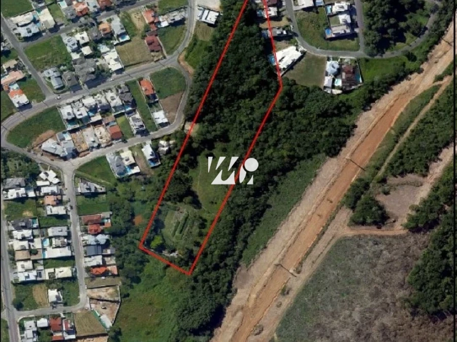Terreno em Pagani, Palhoça. 0 quartos, 0m². Imagem 1 de 1