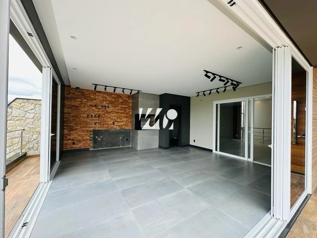 Casa em Pedra Branca, Palhoça. 3 quartos, 268m². Imagem 3 de 27