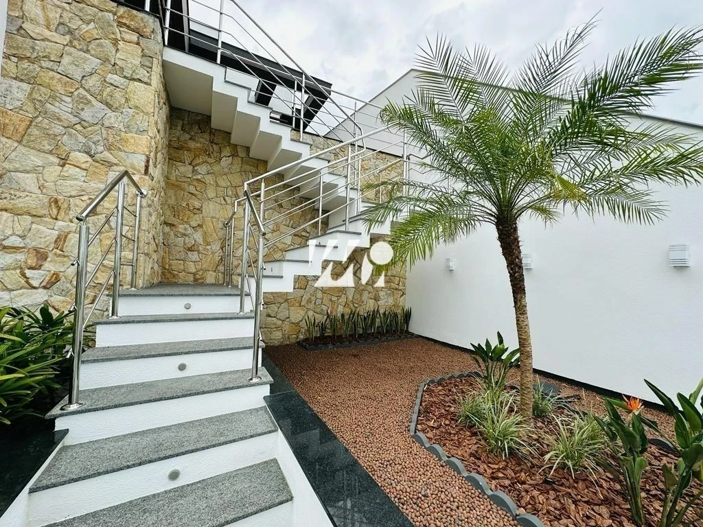 Casa em Pedra Branca, Palhoça. 3 quartos, 268m². Imagem 25 de 27