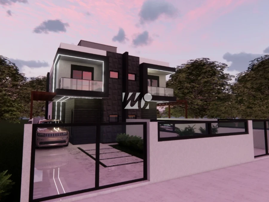 Sobrado Geminado em São Sebastião, Palhoça. 3 quartos, 117m². Imagem 3 de 7