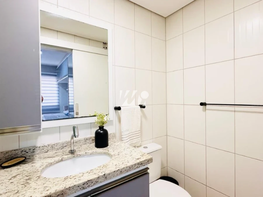 Apartamento em Pagani, Palhoça. 2 quartos, 66m². Imagem 7 de 15