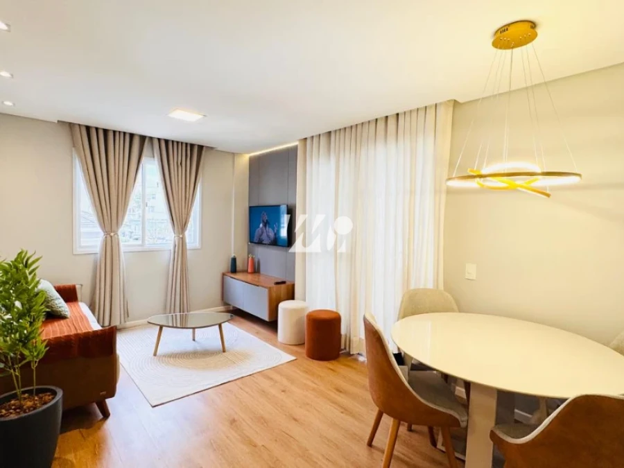 Apartamento em Pagani, Palhoça. 2 quartos, 66m². Imagem 2 de 15