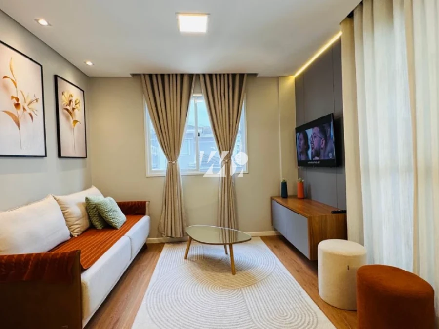 Apartamento em Pagani, Palhoça. 2 quartos, 66m². Imagem 4 de 15