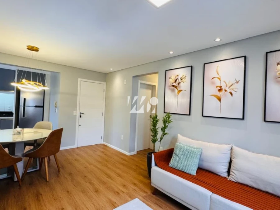 Apartamento em Pagani, Palhoça. 2 quartos, 66m². Imagem 5 de 15