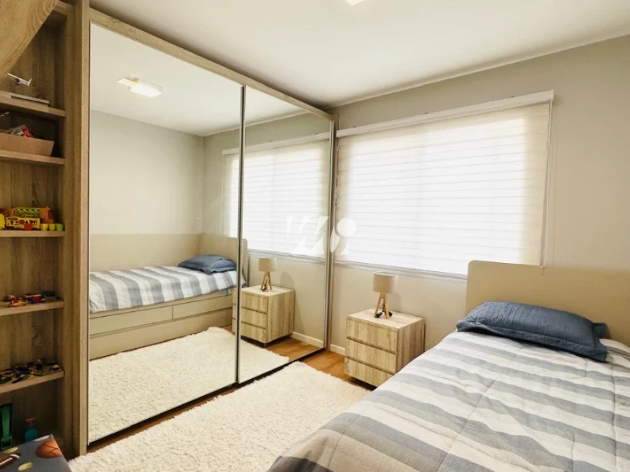 Apartamento em Pagani, Palhoça. 2 quartos, 66m². Imagem 9 de 15