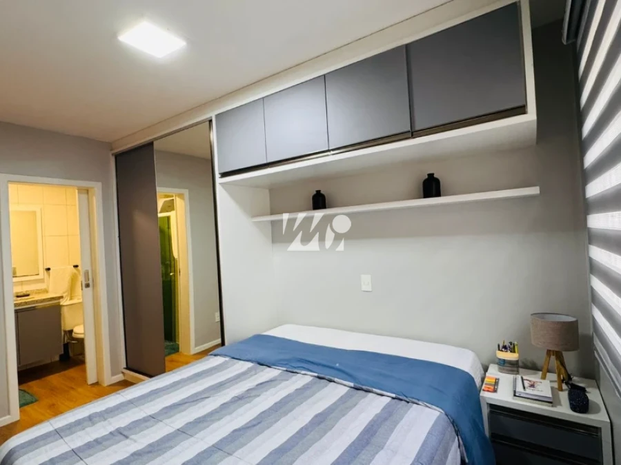 Apartamento em Pagani, Palhoça. 2 quartos, 66m². Imagem 8 de 15