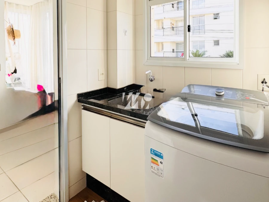 Apartamento em Pagani, Palhoça. 2 quartos, 66m². Imagem 15 de 15