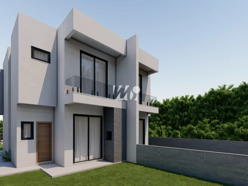 Sobrado Geminado em Praia de Fora, Palhoça. 2 quartos, 90m². Imagem 3 de 3