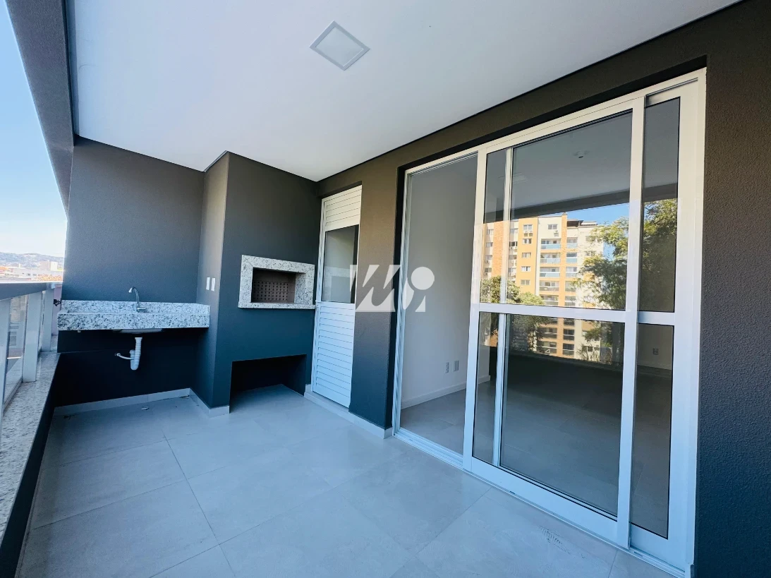Apartamento em Pagani, Palhoça. 3 quartos, 83m². Imagem 3 de 19