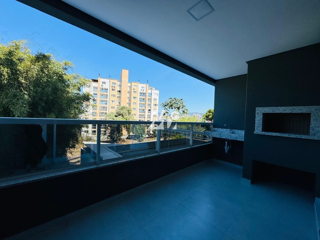 Apartamento em Pagani, Palhoça. 3 quartos, 83m². Imagem 2 de 19