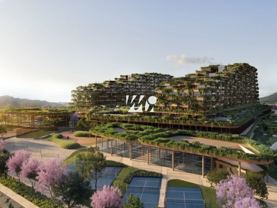 Apartamento em Sertão de Santa Luzia, Porto Belo. 3 quartos, 195m². Imagem 5 de 10