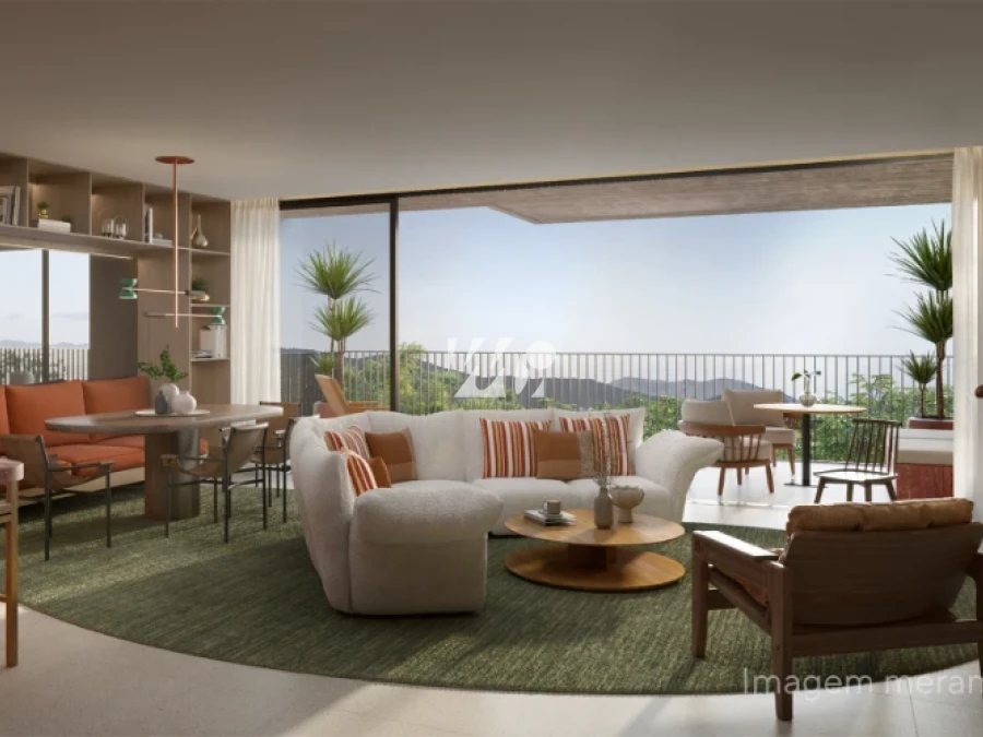 Apartamento em Sertão de Santa Luzia, Porto Belo. 3 quartos, 195m². Imagem 8 de 10