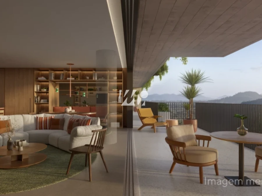 Apartamento em  Sertão de Santa Luzia, Porto Belo. 2 quartos, 146m². Imagem 9 de 9