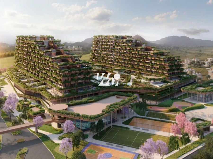 Apartamento em  Sertão de Santa Luzia, Porto Belo. 2 quartos, 146m². Imagem 4 de 9