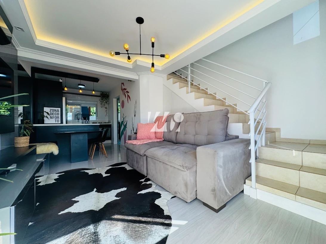 Sobrado Geminado em Bela Vista, Palhoça. 2 quartos, 65m². Imagem 1 de 22