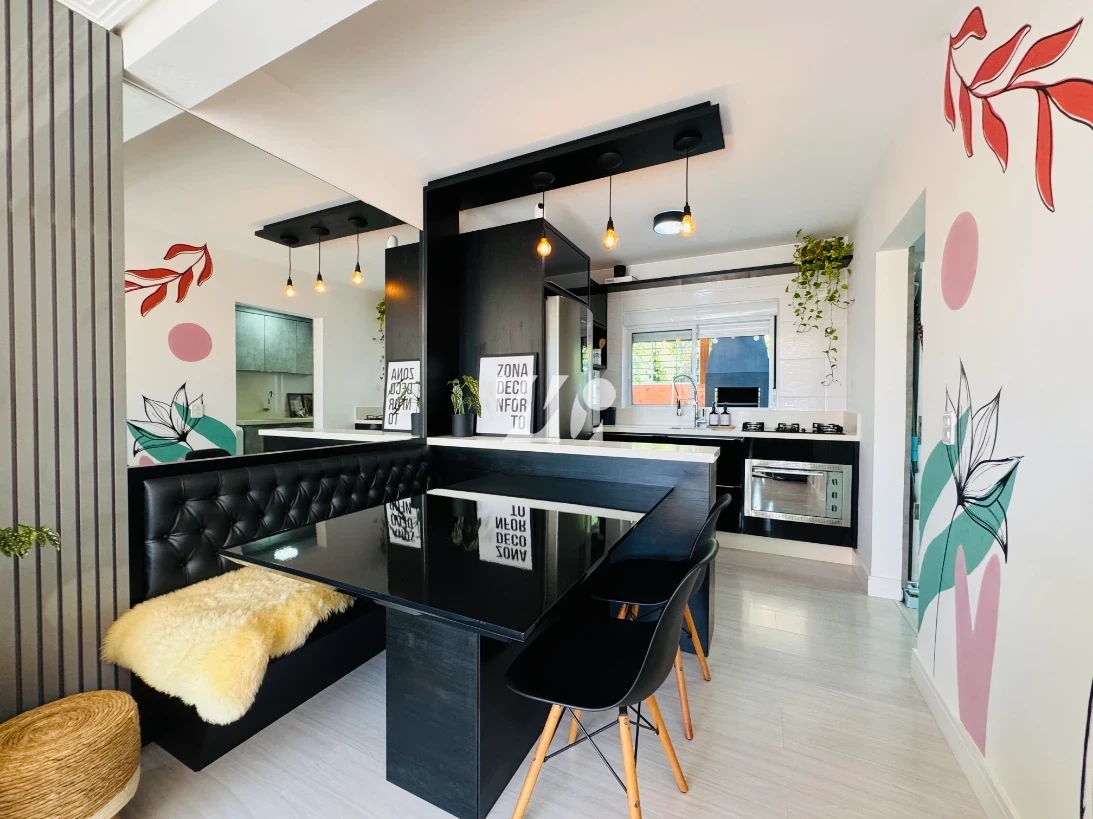 Sobrado Geminado em Bela Vista, Palhoça. 2 quartos, 65m². Imagem 4 de 22