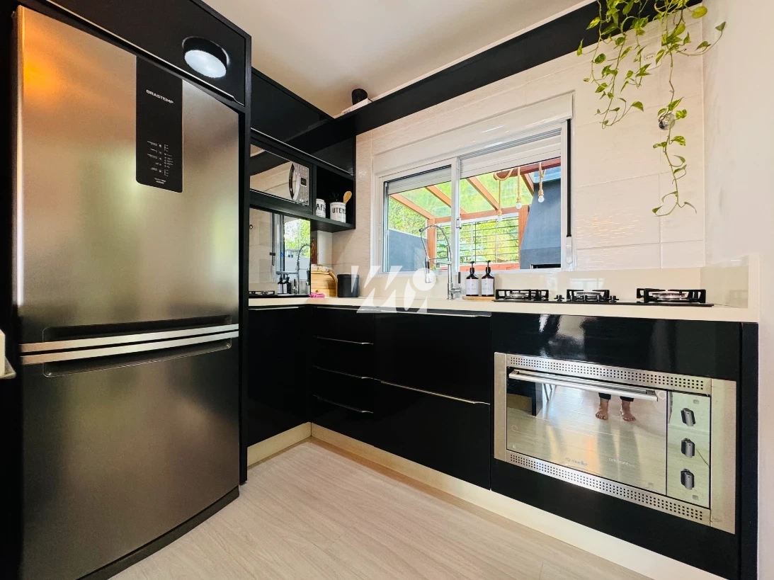 Sobrado Geminado em Bela Vista, Palhoça. 2 quartos, 65m². Imagem 6 de 22