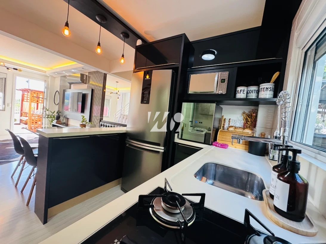 Sobrado Geminado em Bela Vista, Palhoça. 2 quartos, 65m². Imagem 7 de 22