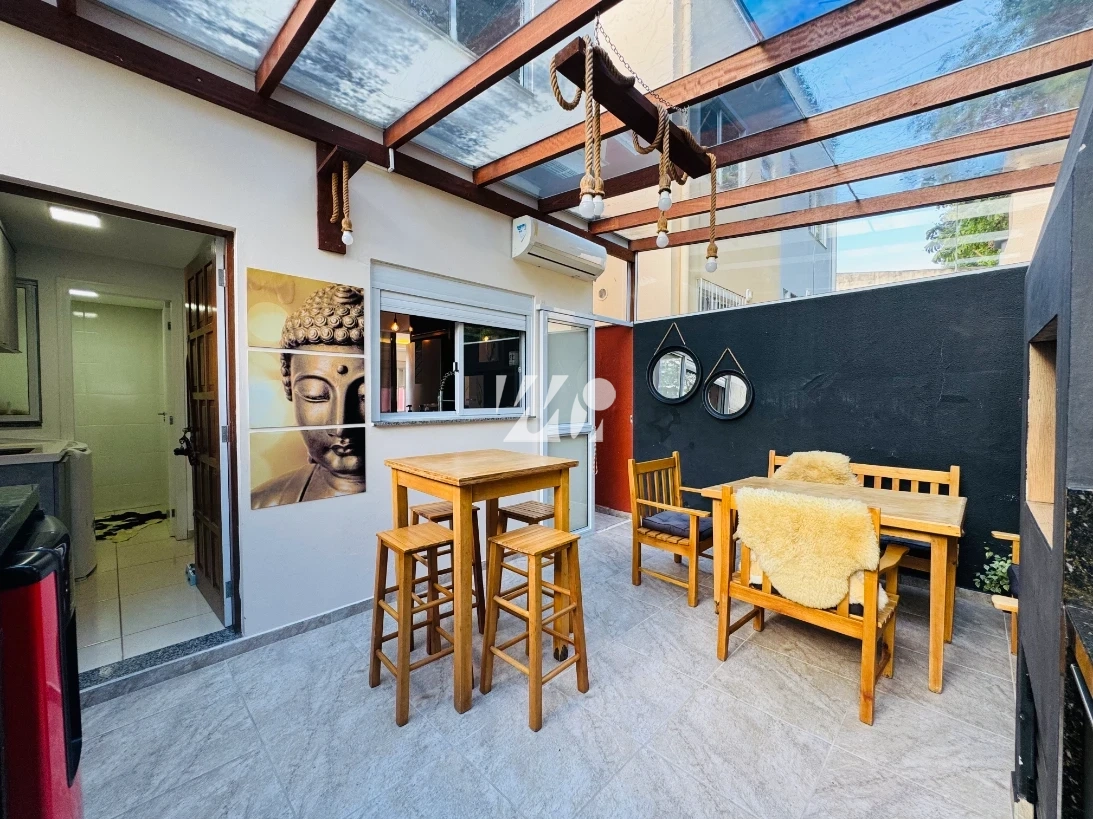 Sobrado Geminado em Bela Vista, Palhoça. 2 quartos, 65m². Imagem 9 de 22