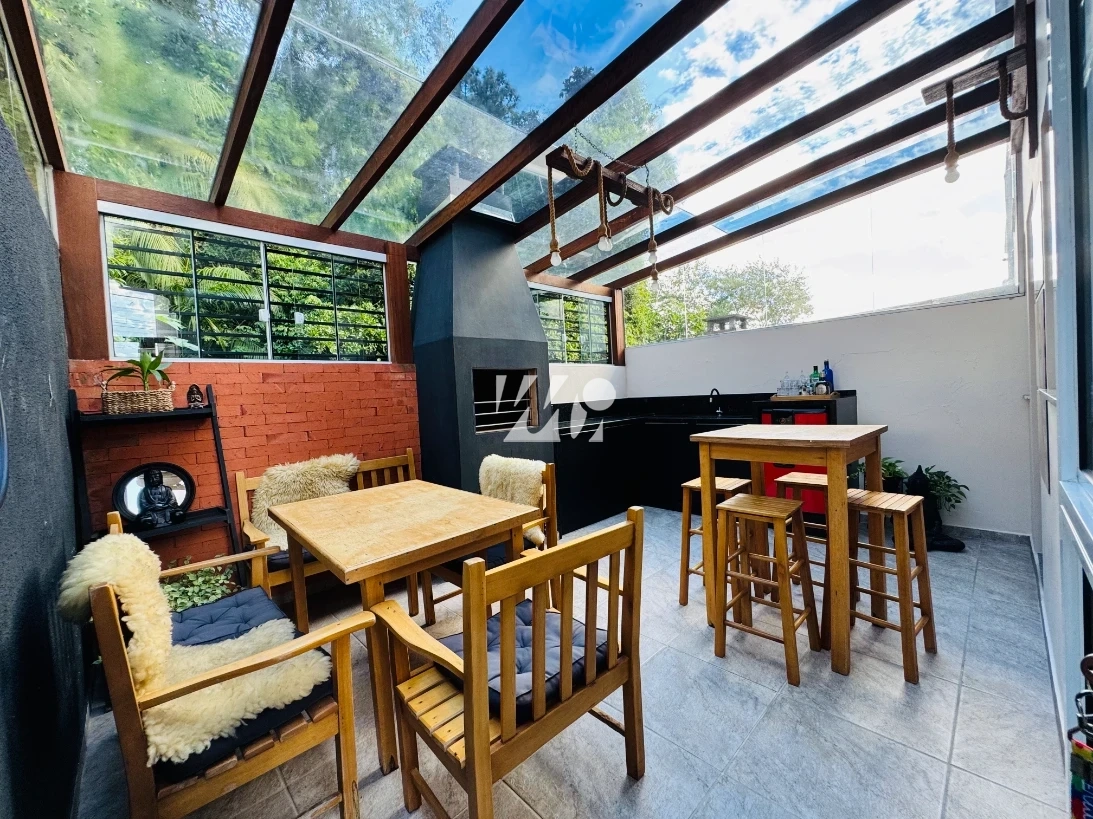 Sobrado Geminado em Bela Vista, Palhoça. 2 quartos, 65m². Imagem 10 de 22