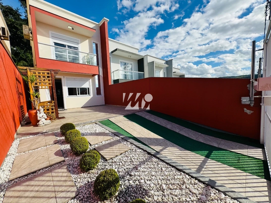 Sobrado Geminado em Bela Vista, Palhoça. 2 quartos, 65m². Imagem 20 de 22