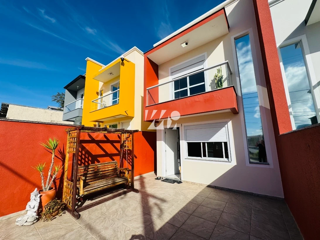 Sobrado Geminado em Bela Vista, Palhoça. 2 quartos, 65m². Imagem 21 de 22