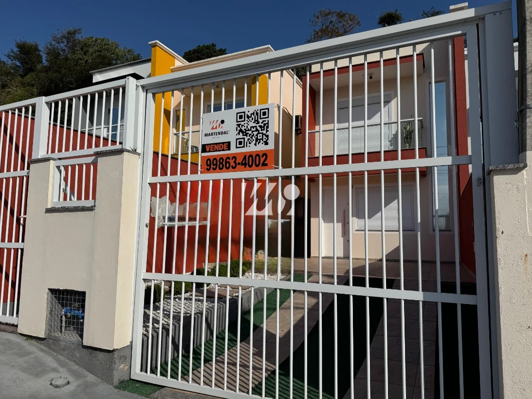 Sobrado Geminado em Bela Vista, Palhoça. 2 quartos, 65m². Imagem 22 de 22