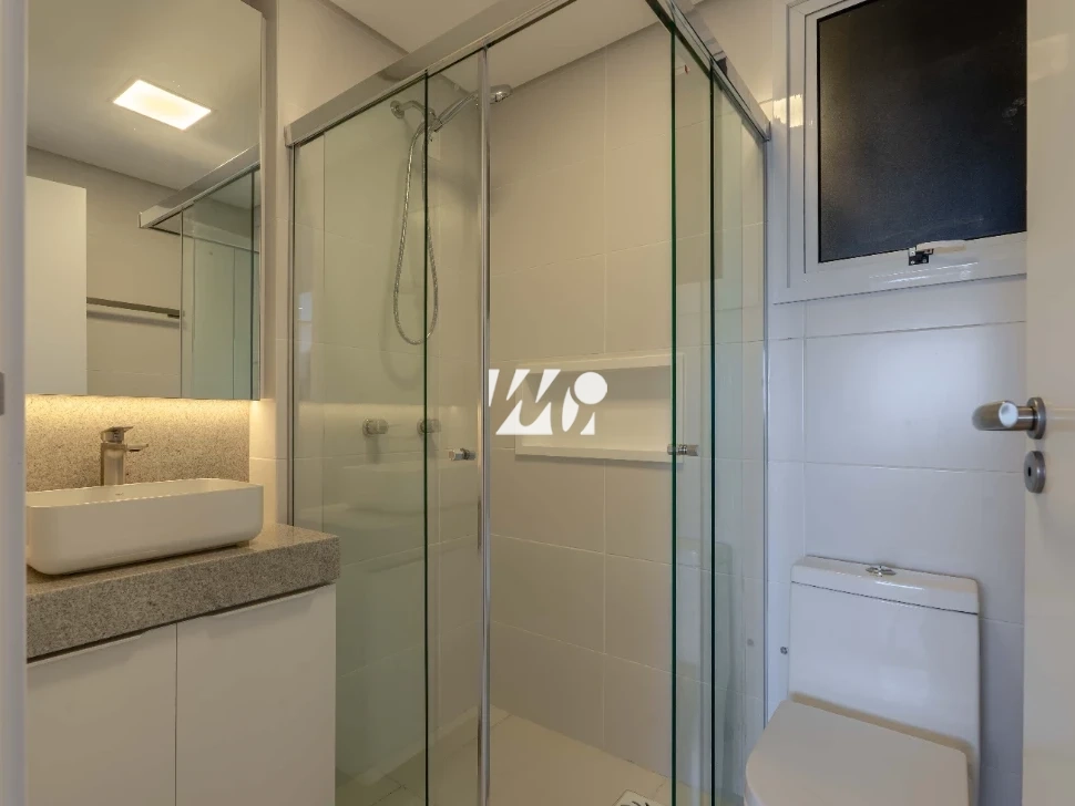 Apartamento em Pedra Branca, Palhoça. 2 quartos, 57m². Imagem 5 de 12