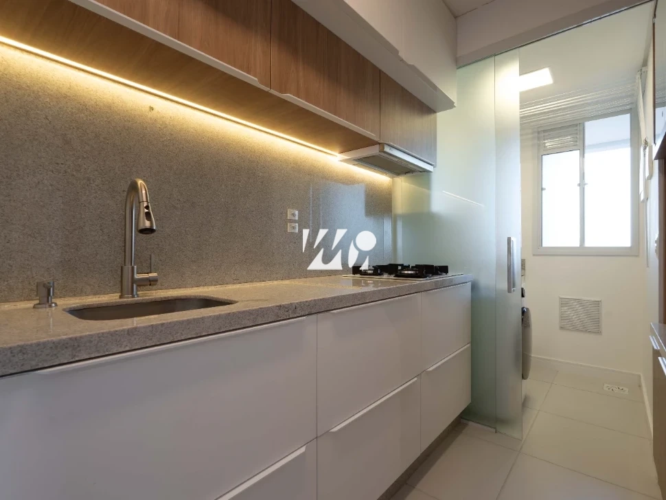 Apartamento em Pedra Branca, Palhoça. 2 quartos, 57m². Imagem 2 de 12