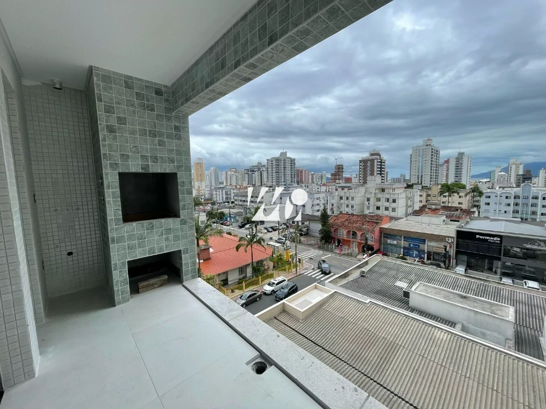Apartamento em Kobrasol, São José. 2 quartos, 69m². Imagem 1 de 12