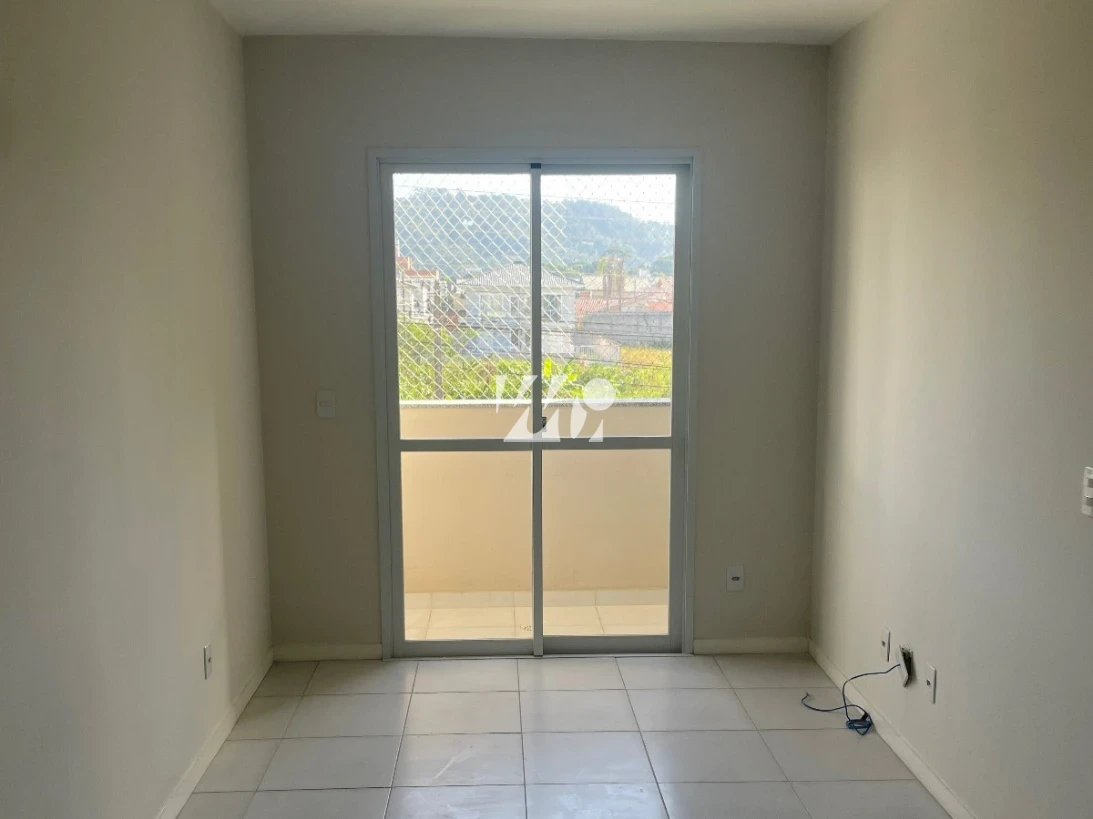 Apartamento em Aririú, Palhoça. 2 quartos, 59m². Imagem 2 de 8