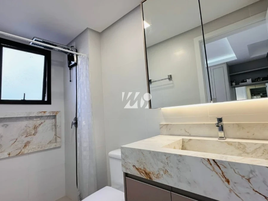 Apartamento em Pedra Branca, Palhoça. 3 quartos, 96m². Imagem 9 de 23