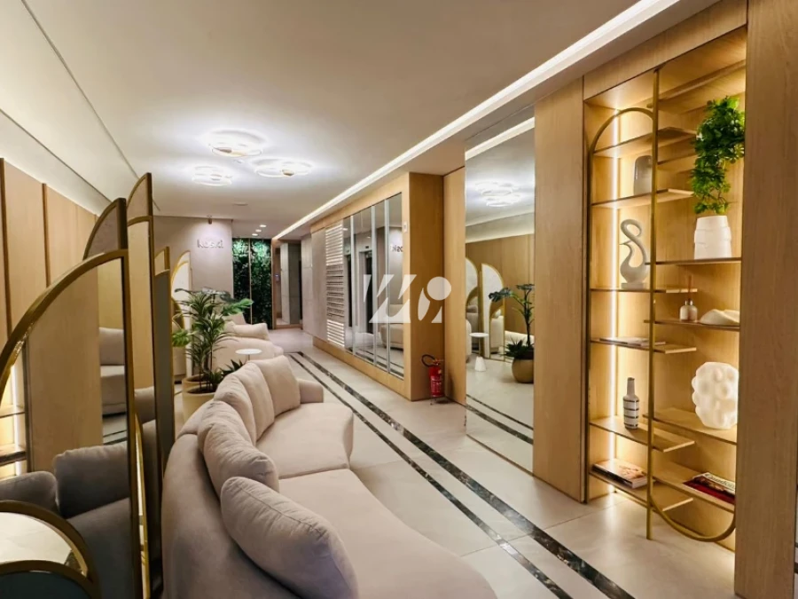 Apartamento em Pedra Branca, Palhoça. 3 quartos, 96m². Imagem 23 de 23