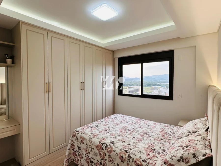 Apartamento em Pedra Branca, Palhoça. 3 quartos, 96m². Imagem 8 de 23
