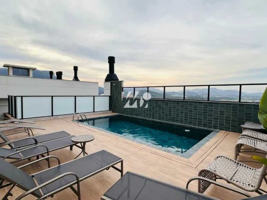 Apartamento em Pedra Branca, Palhoça. 3 quartos, 96m². Imagem 16 de 23