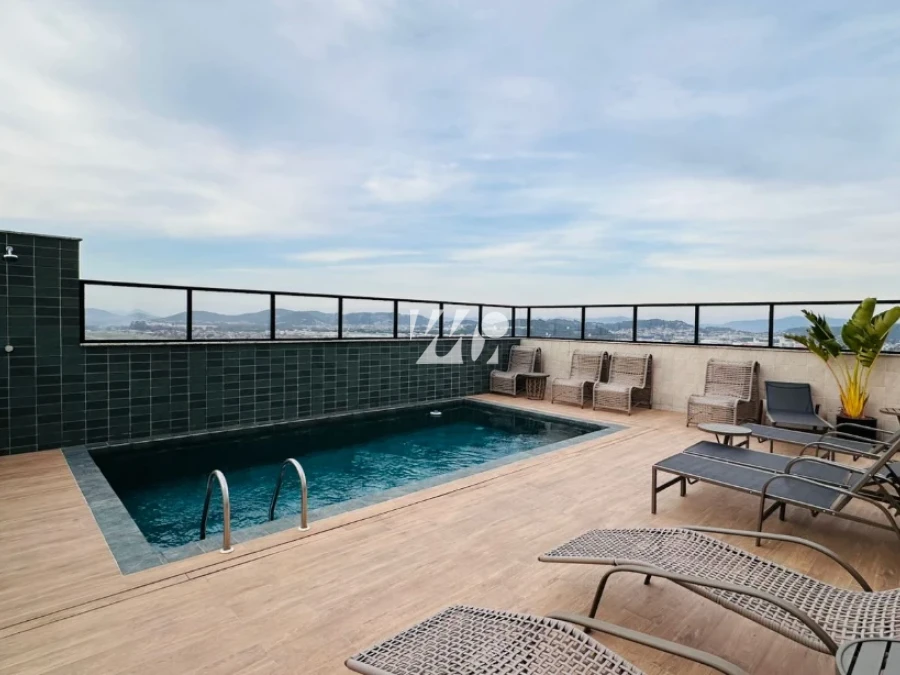 Apartamento em Pedra Branca, Palhoça. 3 quartos, 96m². Imagem 15 de 23