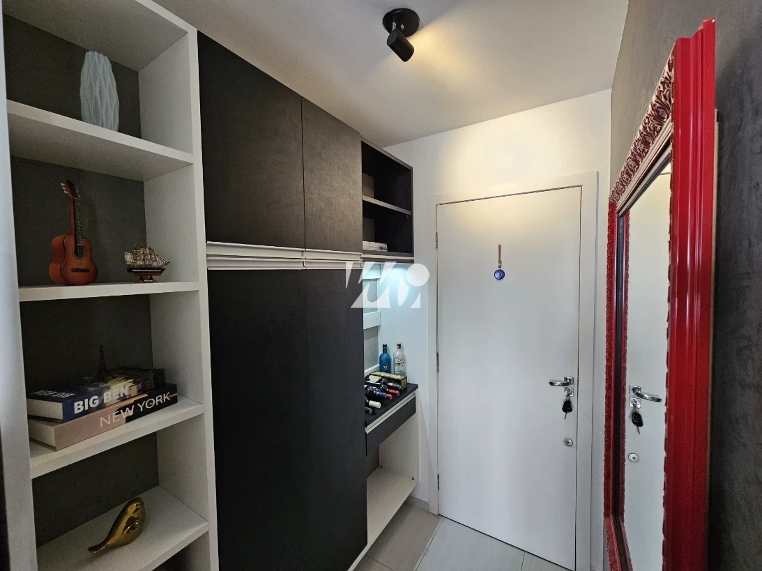 Apartamento em Pedra Branca, Palhoça. 2 quartos, 52m². Imagem 9 de 24